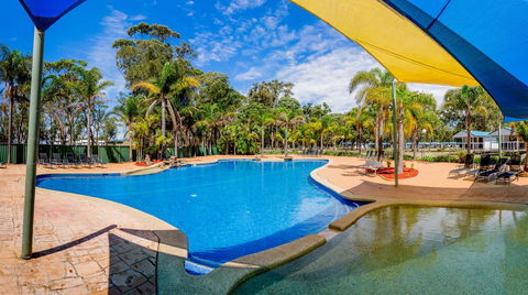 BIG4 Tasman Holiday Parks - Racecourse Beach - Accommodation Burleigh 28