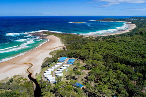 BIG4 Tasman Holiday Parks - Racecourse Beach - Accommodation Burleigh 18