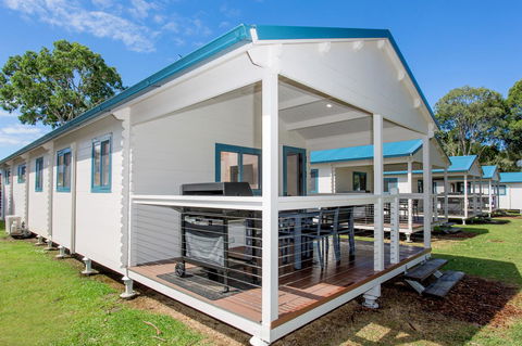 BIG4 Tasman Holiday Parks - Racecourse Beach - Accommodation Burleigh 44