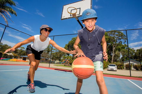 BIG4 Tasman Holiday Parks - Racecourse Beach - Accommodation Burleigh 25
