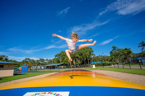 BIG4 Tasman Holiday Parks - Racecourse Beach - Accommodation Burleigh 35