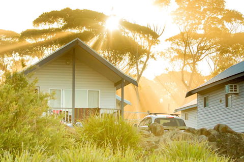 BIG4 Tasman Holiday Parks - Racecourse Beach - Accommodation Burleigh 38
