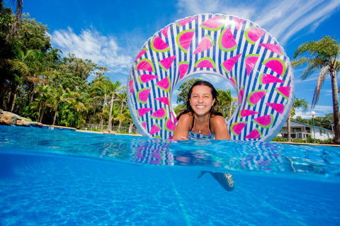 BIG4 Tasman Holiday Parks - Racecourse Beach - Accommodation Burleigh 30