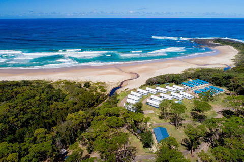 BIG4 Tasman Holiday Parks - Racecourse Beach - Accommodation Burleigh 19