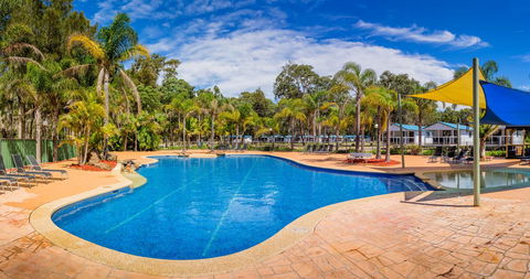 BIG4 Tasman Holiday Parks - Racecourse Beach - Accommodation Burleigh 21