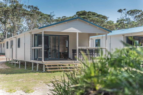 BIG4 Tasman Holiday Parks - Racecourse Beach - Accommodation Burleigh 12