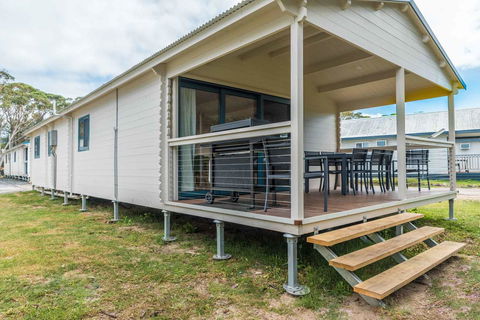 BIG4 Tasman Holiday Parks - Racecourse Beach - Accommodation Burleigh 9