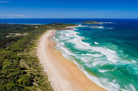 BIG4 Tasman Holiday Parks - Racecourse Beach - Accommodation Burleigh 41