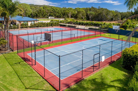BIG4 Tasman Holiday Parks - Racecourse Beach - Accommodation Burleigh 33
