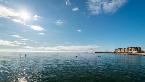 Luxury Beachside Accomodation - Accommodation Burleigh 20