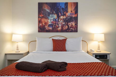 Garden City Motor Inn - Accommodation Burleigh 14