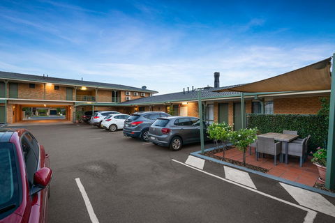 Garden City Motor Inn - Accommodation Burleigh 42