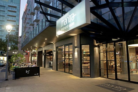 Mantra Hindmarsh Square - Accommodation Burleigh 0