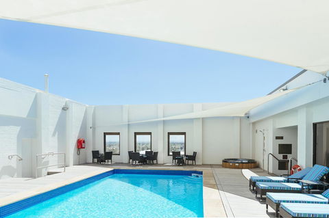 Stamford Plaza Adelaide - Accommodation Burleigh 4