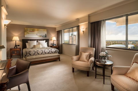 Stamford Plaza Adelaide - Accommodation Burleigh 36