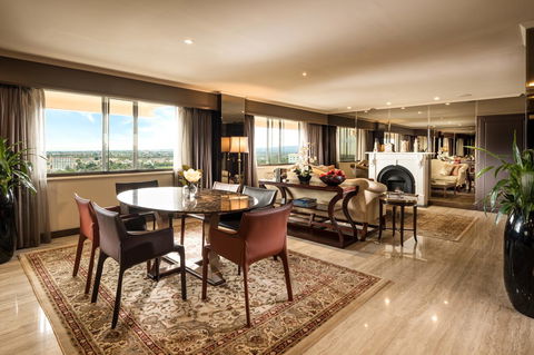 Stamford Plaza Adelaide - Accommodation Burleigh 37