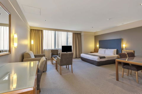 Stamford Plaza Adelaide - Accommodation Burleigh 16
