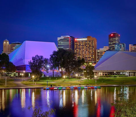 Stamford Plaza Adelaide - Accommodation Burleigh 0