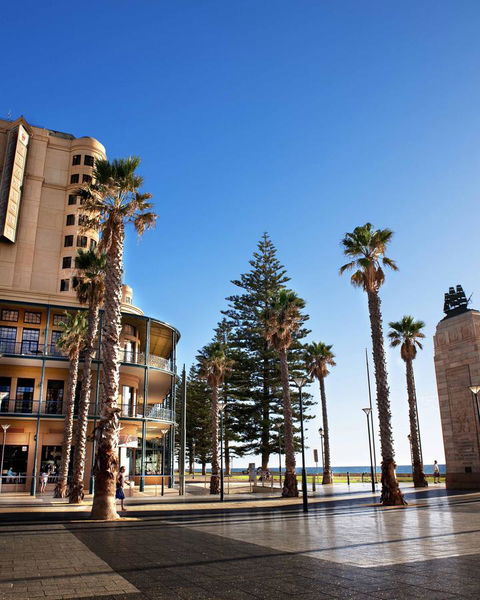 Stamford Grand Adelaide - Accommodation Burleigh 41
