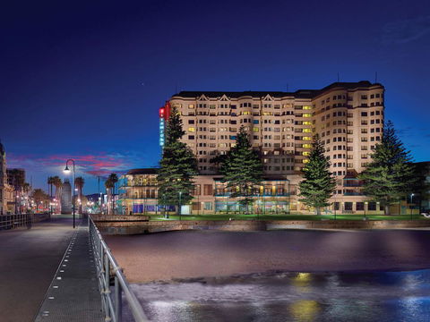 Stamford Grand Adelaide - Accommodation Burleigh 0