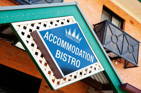 Nightcap At Rose & Crown Hotel - Accommodation Burleigh 38