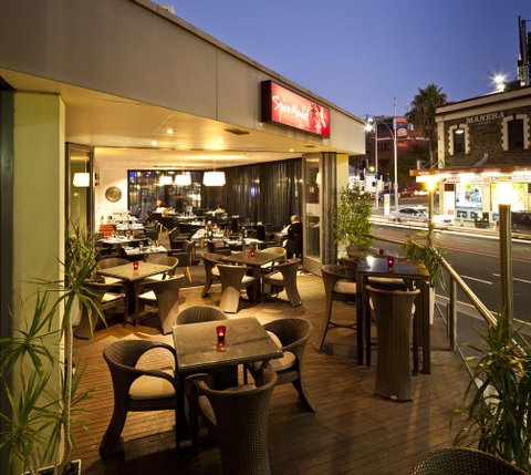 Adelaide Rockford - Accommodation Burleigh 3