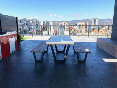 Central Escape @ Adelaide CBD - Accommodation Burleigh 1