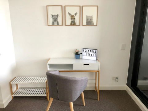Central Escape @ Adelaide CBD - Accommodation Burleigh 9