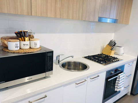 Central Escape @ Adelaide CBD - Accommodation Burleigh 10