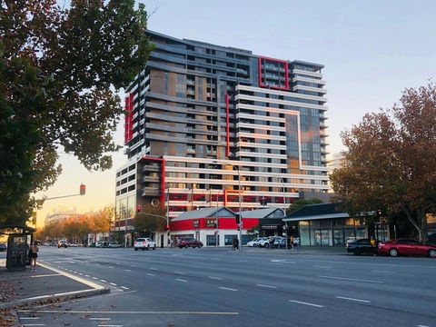 Central Escape @ Adelaide CBD - Accommodation Burleigh 4