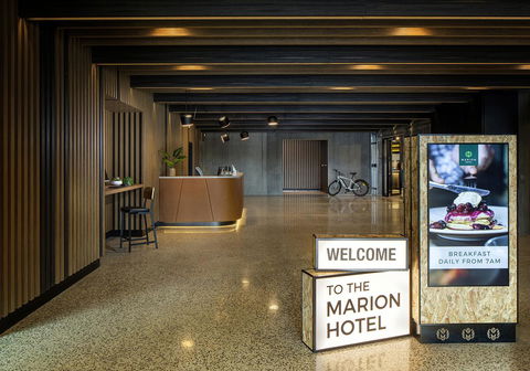 Marion Hotel - Accommodation Burleigh 3