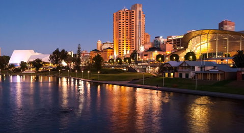 The Terrace Hotel Adelaide - Accommodation Burleigh 24