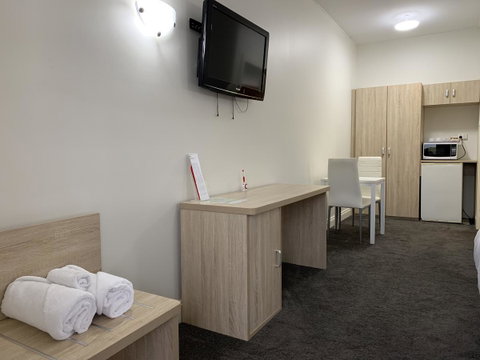 Jacksons Motor Inn - Accommodation Burleigh 38
