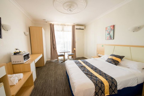 Jacksons Motor Inn - Accommodation Burleigh 30
