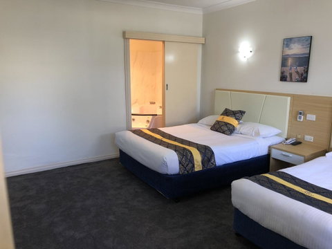 Jacksons Motor Inn - Accommodation Burleigh 42