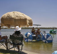 Discovery Parks  Lake Bonney - Accommodation Burleigh