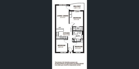 Adelaide City Apartment - 3br, 2bath & Carpark - Accommodation Burleigh 23