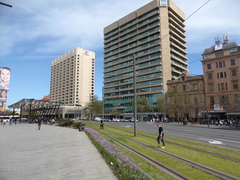Adelaide City Apartment - 3br, 2bath & Carpark - Accommodation Burleigh 43