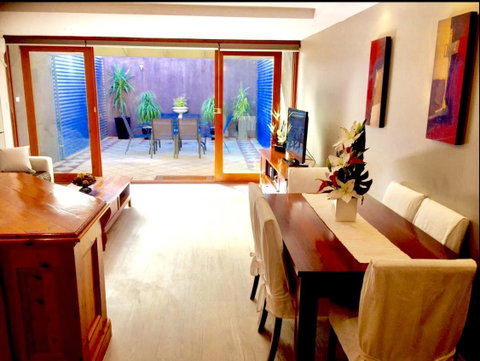 Superb Townhouse In North Adelaide - Accommodation Burleigh 9