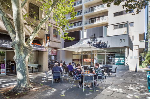 York Apartments On Grenfell - Accommodation Burleigh 16
