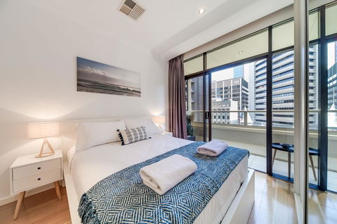 York Apartments On Grenfell - Accommodation Burleigh 12