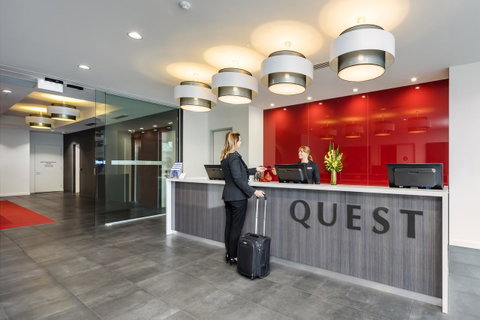 Quest On Franklin - Accommodation Burleigh 2
