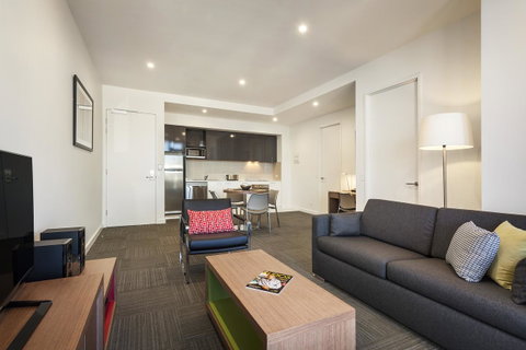 Quest On Franklin - Accommodation Burleigh 11