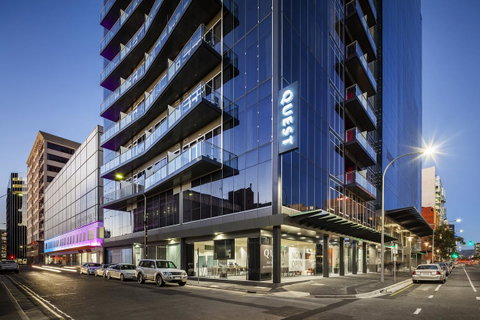 Quest On Franklin - Accommodation Burleigh 12