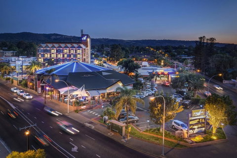 Arkaba Hotel - Accommodation Burleigh 0