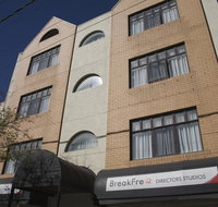 BreakFree Directors Studios - Accommodation Burleigh