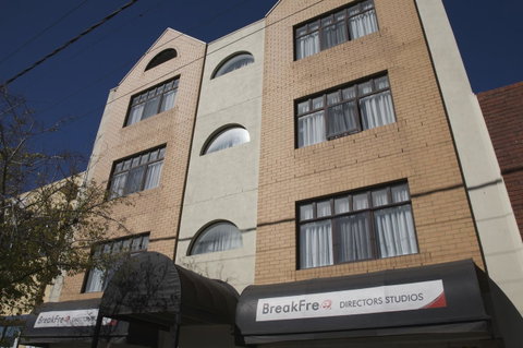 BreakFree Directors Studios - Accommodation Burleigh 0