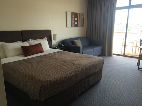 Comfort Hotel Adelaide Meridien - Accommodation Burleigh 29
