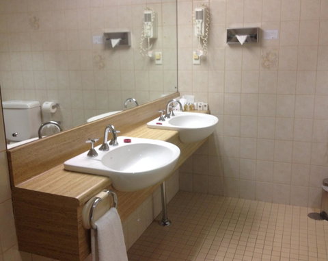 Comfort Hotel Adelaide Meridien - Accommodation Burleigh 5