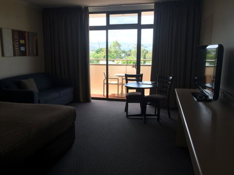 Comfort Hotel Adelaide Meridien - Accommodation Burleigh 28